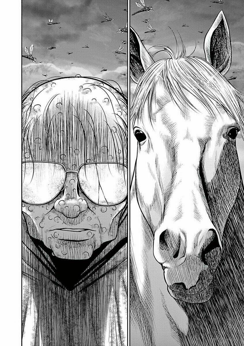 imawa no michi no alice: alice on border road chapter 14 38