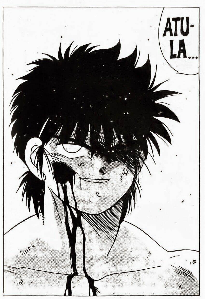 truyền nhân atula - shura no mon i chapter 132 10