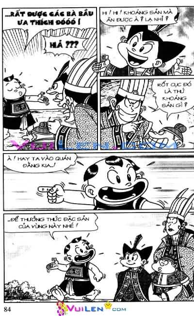 thần đồng đất việt chapter 100 84