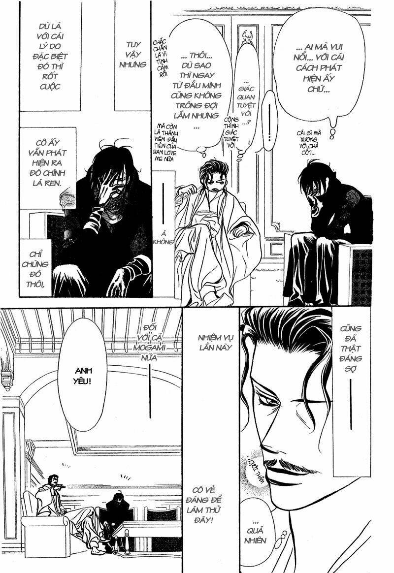 thử thách của kyouko chapter 154 14