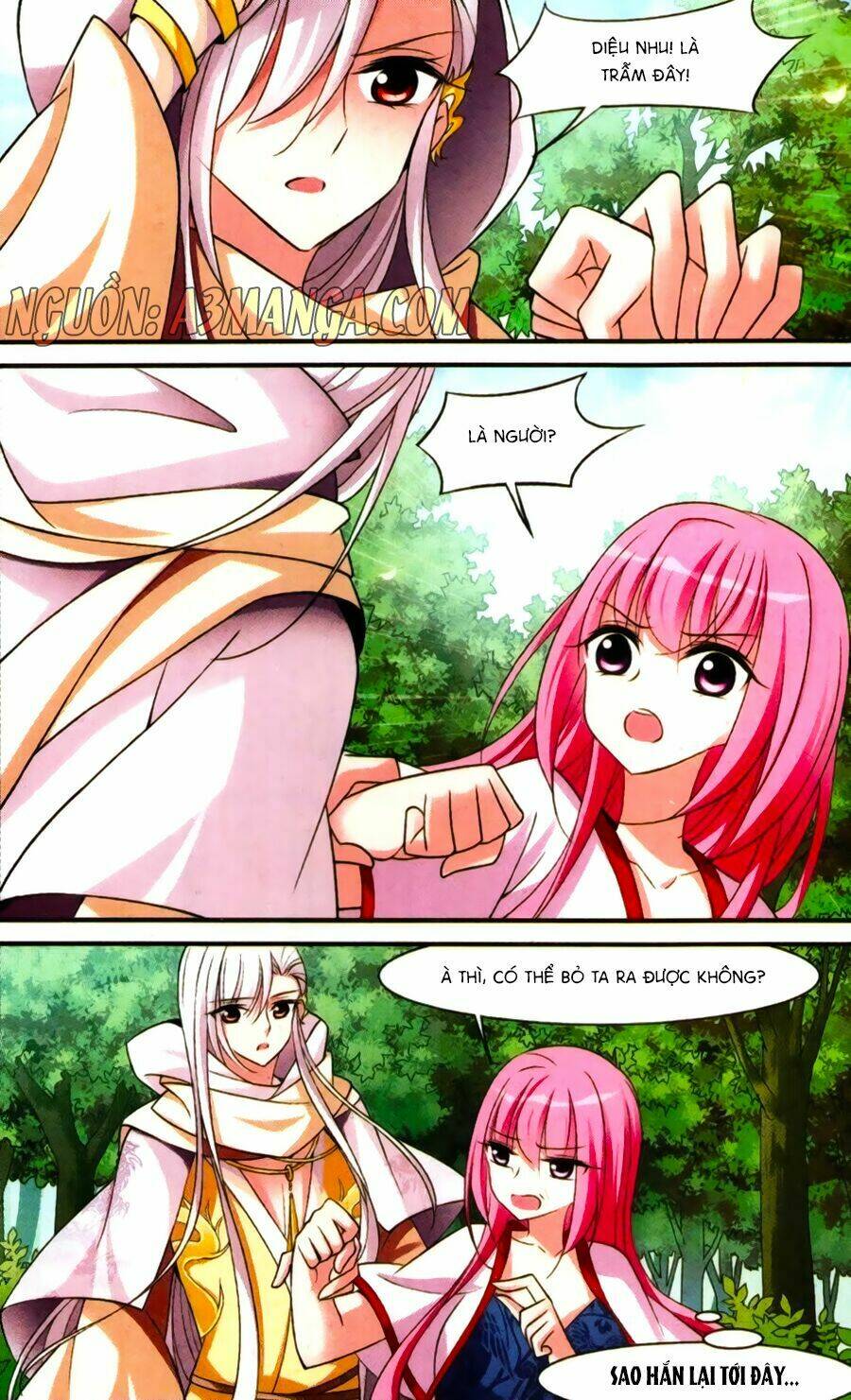 toàn cơ từ chapter 16.2 6