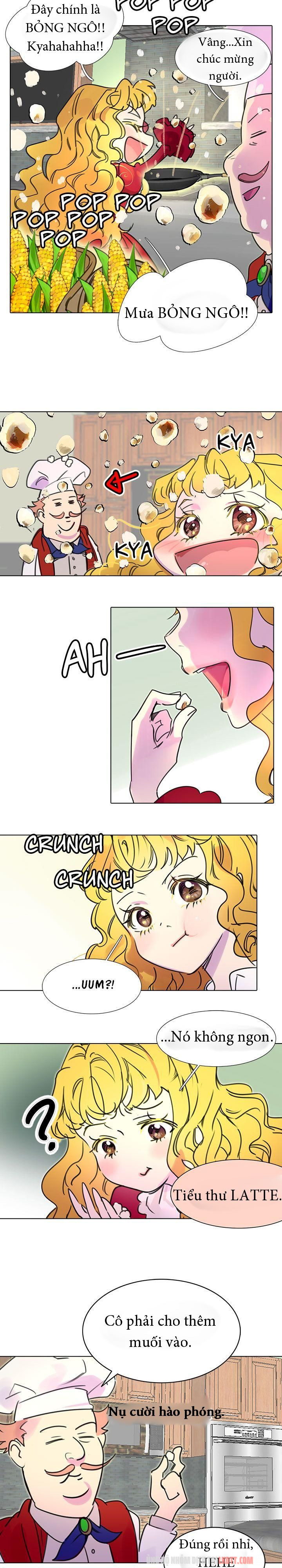 đừng xem thường nữ phụ chapter 7 9