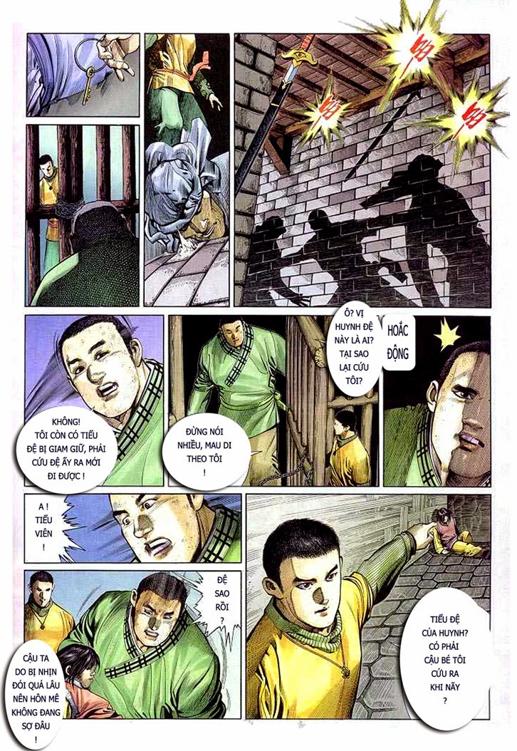 phong vân chapter 303 18