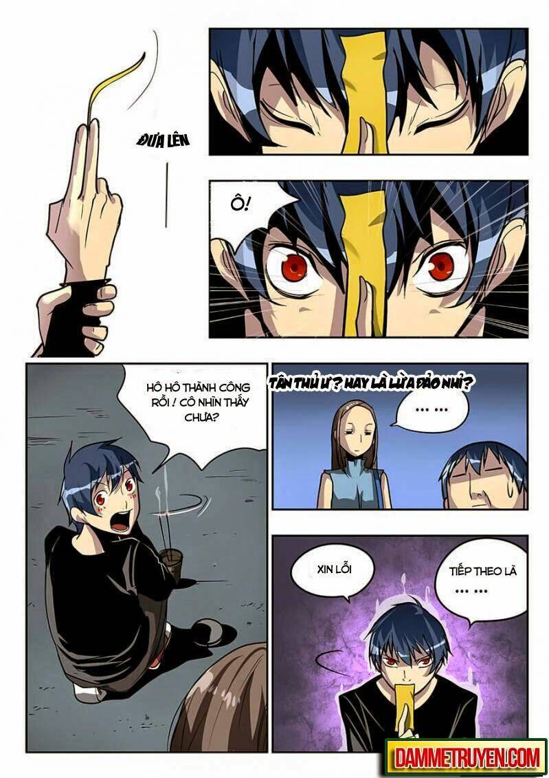 sư tử huyền sơn chapter 17 12