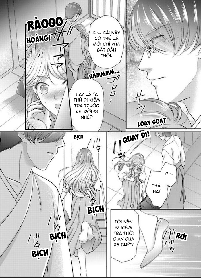 chạng vạng bị bắt bởi ma vương chapter 17.1 3