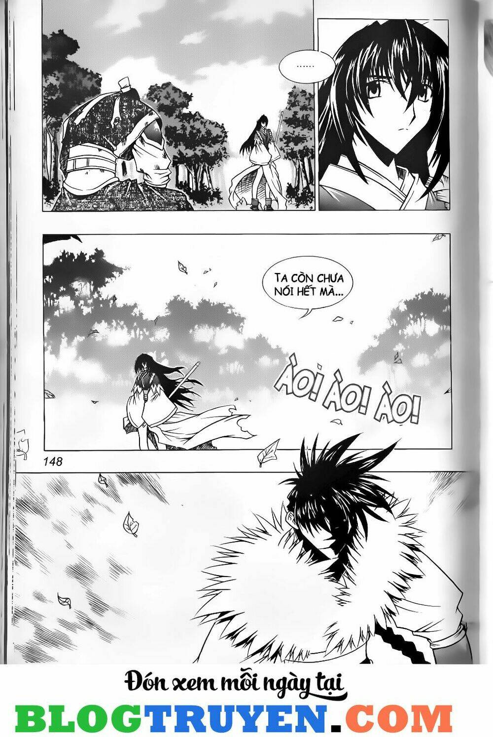 thiên lang liệt truyện chapter 87 15