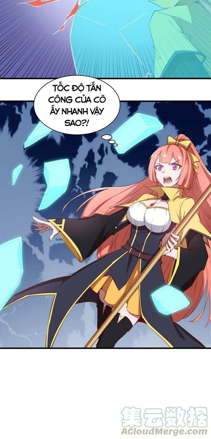 thánh đường chi thành chapter 80 15