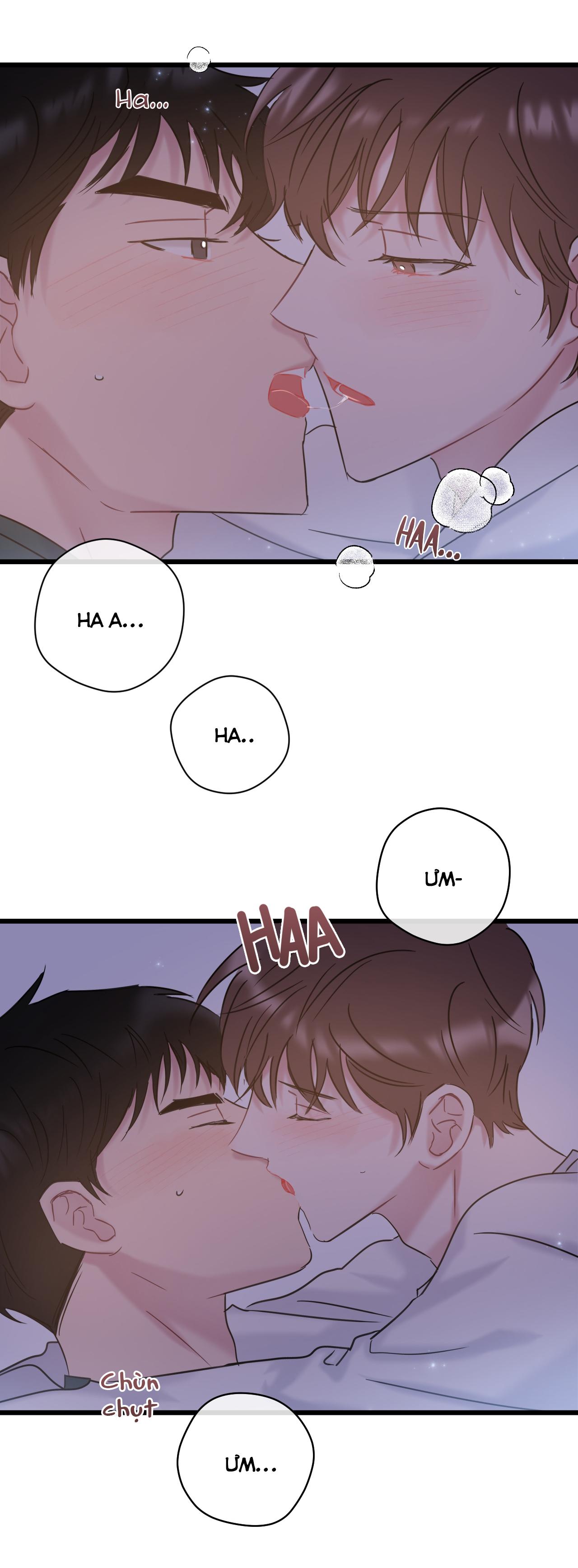 tình yêu bình dị nhất chapter 18 21