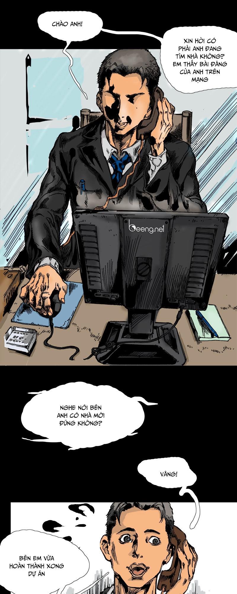 khu ma nhân chapter 3 8