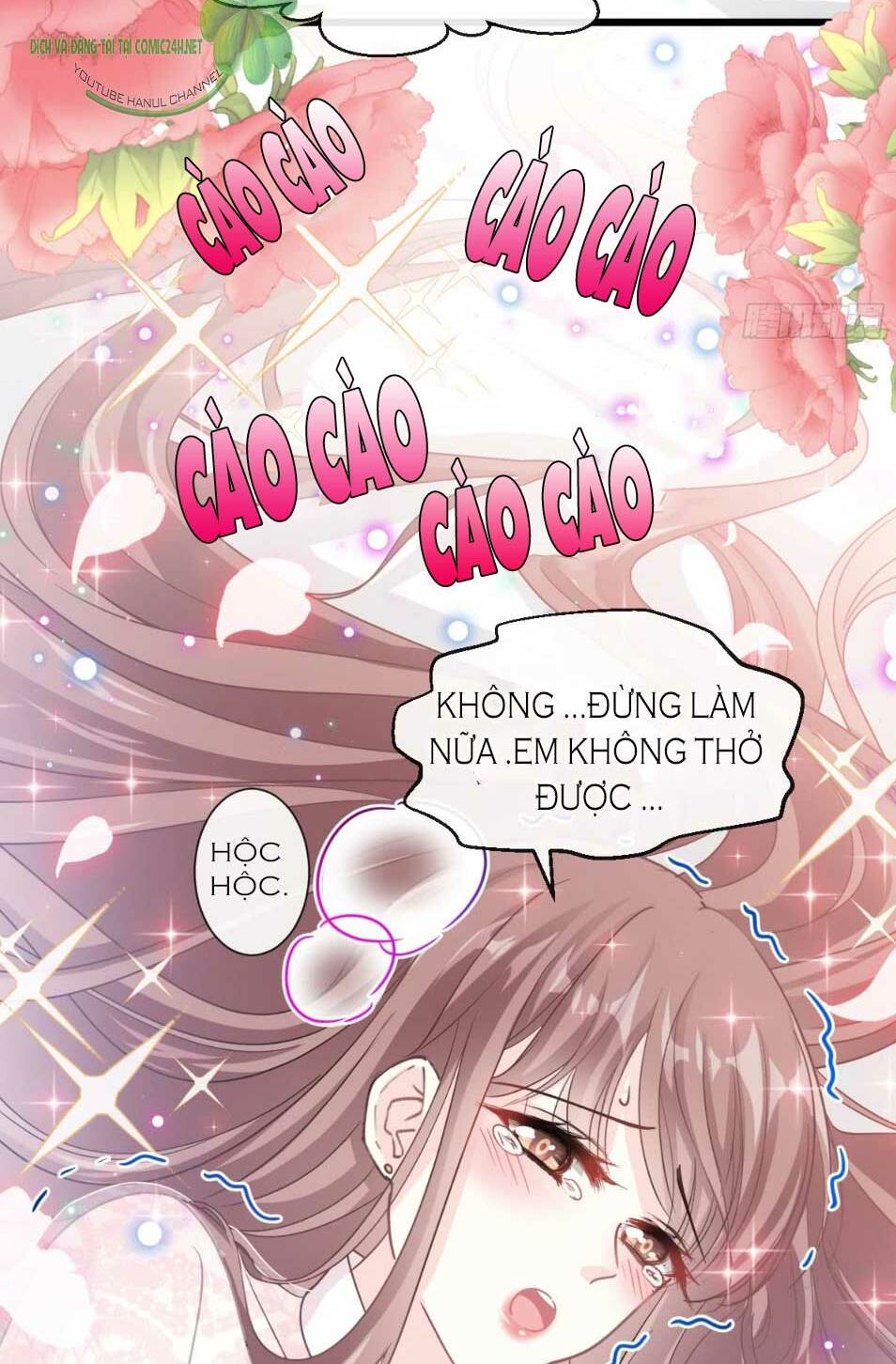 bá đạo tổng tài nhẹ nhàng yêu chapter 49.2 16