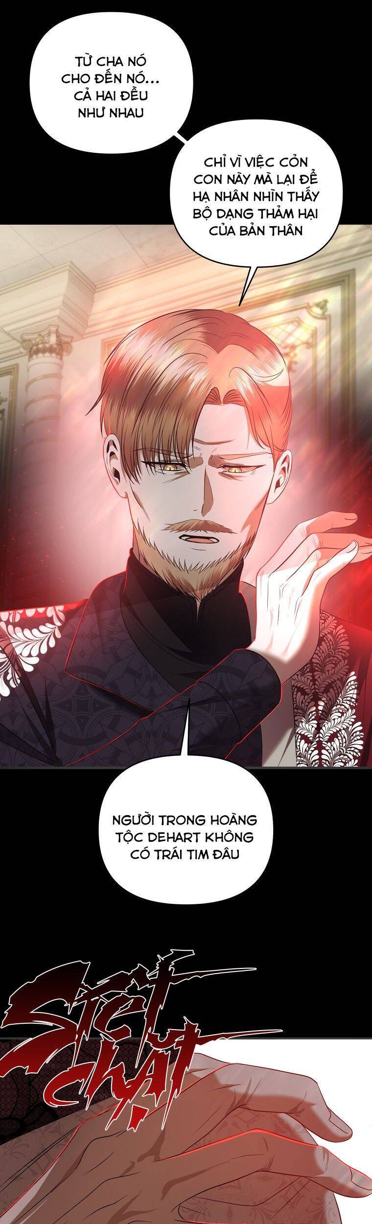 phương pháp sống sót khi phải ngủ cùng hoàng đế chapter 27 23