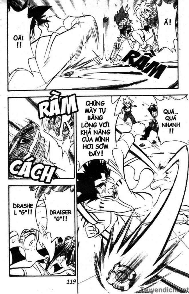 beley - con quay truyền thuyết chapter 11 104