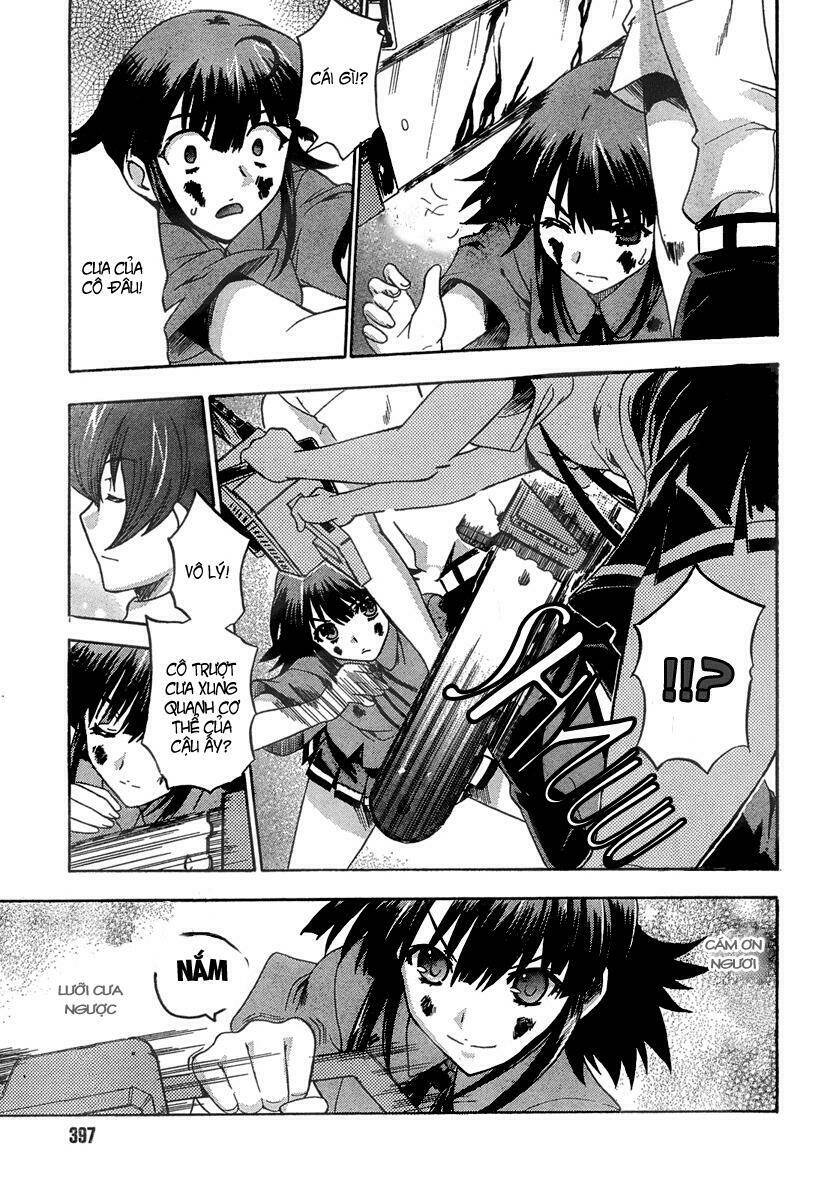 saitama chainsaw shoujo chapter 6 18