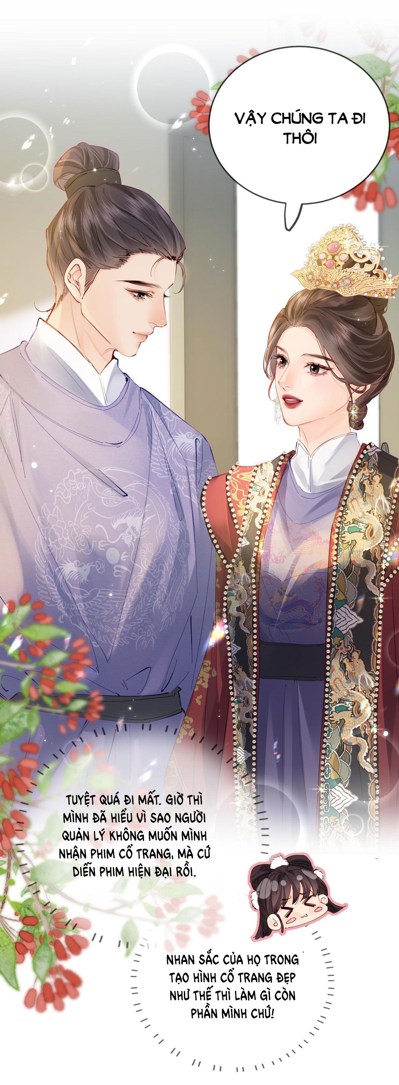 câu chuyện ngọt ngào của cặp vợ chồng đỉnh lưu chapter 56.2 1