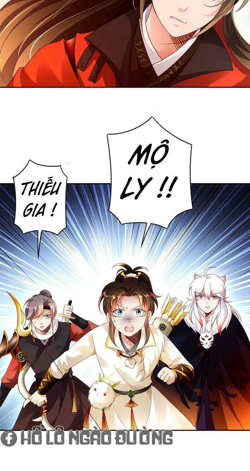 thiên kim bất hoán chapter 87 6