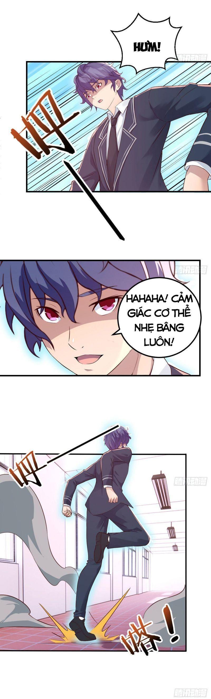 thiên tứ thức tỉnh chapter 13 16