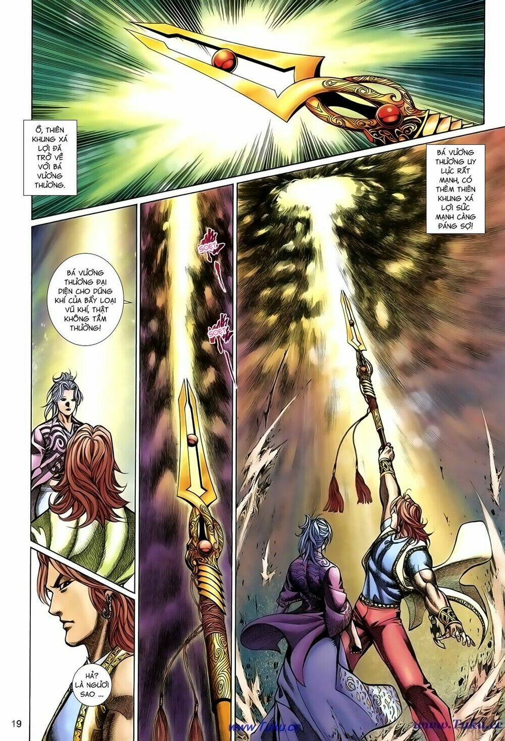 thất chủng vũ khí chapter 53 19