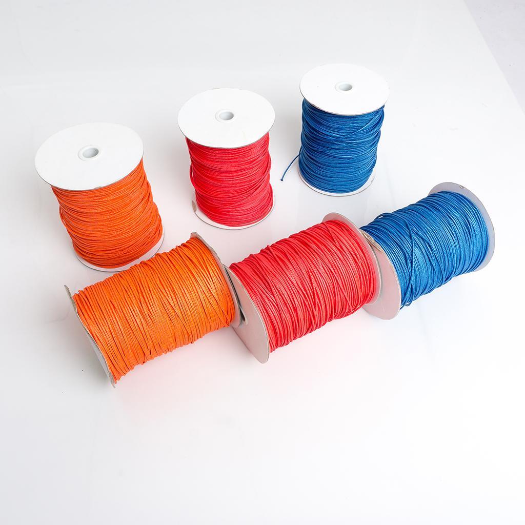 2pcs Throw Line, 49Foot UHMWPE Rope for Arborist Tree Climbing, Braided Throw Line Fishing Floating Line Rope