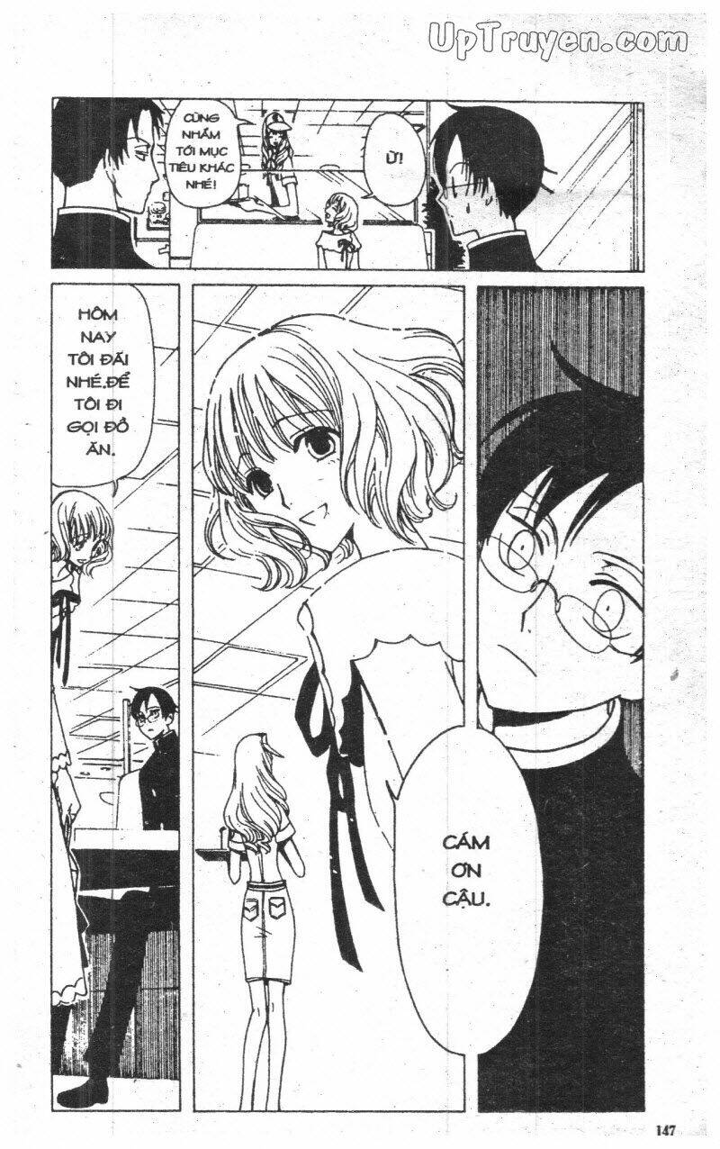 xxxholic - hành trình bí ẩn chapter 4 147
