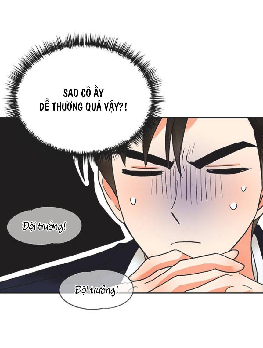 nụ hôn của giác quan thứ sáu chapter 22 36