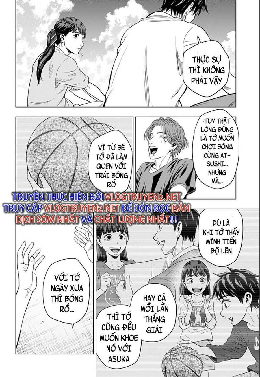 trò chơi tìm xác - một thế giới khác chapter 10 2