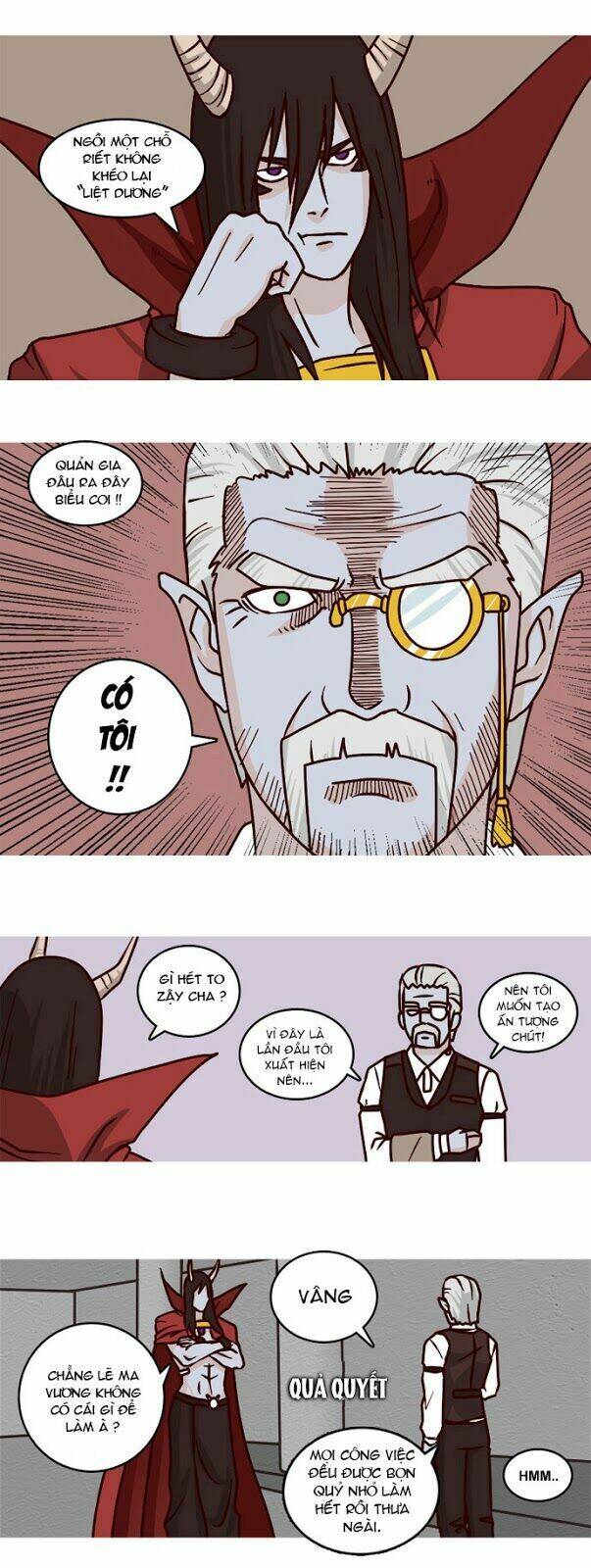 the devil king is bored chapter 1 3