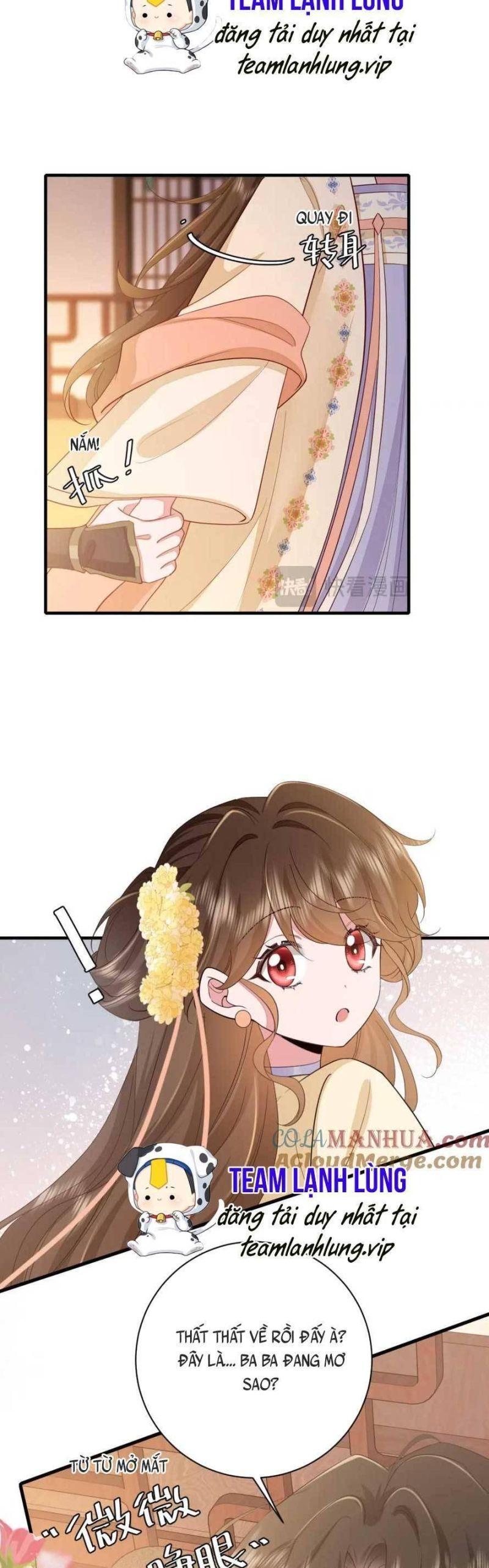 phương thức sinh tồn của công chúa pháo hôi chapter 188 9