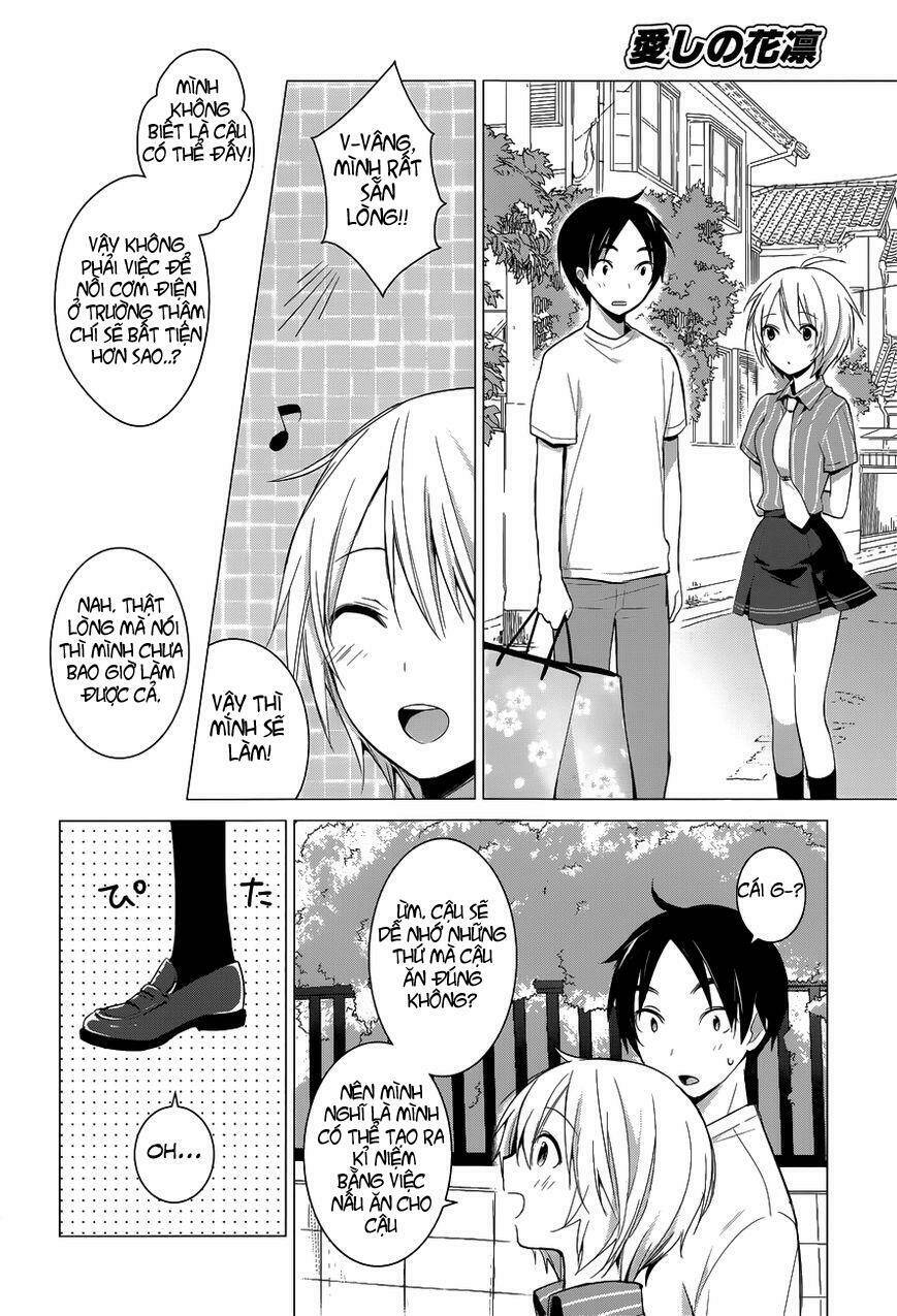 chuyện tình nhẹ nhàng và ngọt ngào chapter 7 11