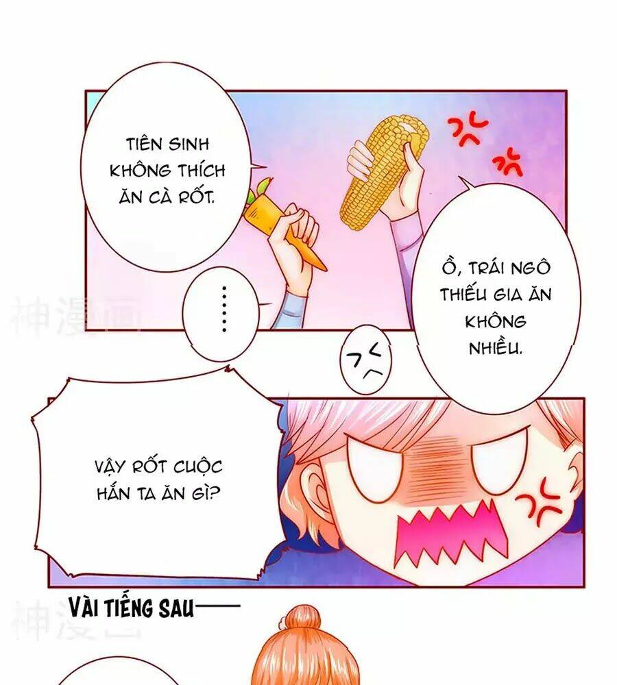 bá đạo tổng tài yêu tôi chapter 67 1