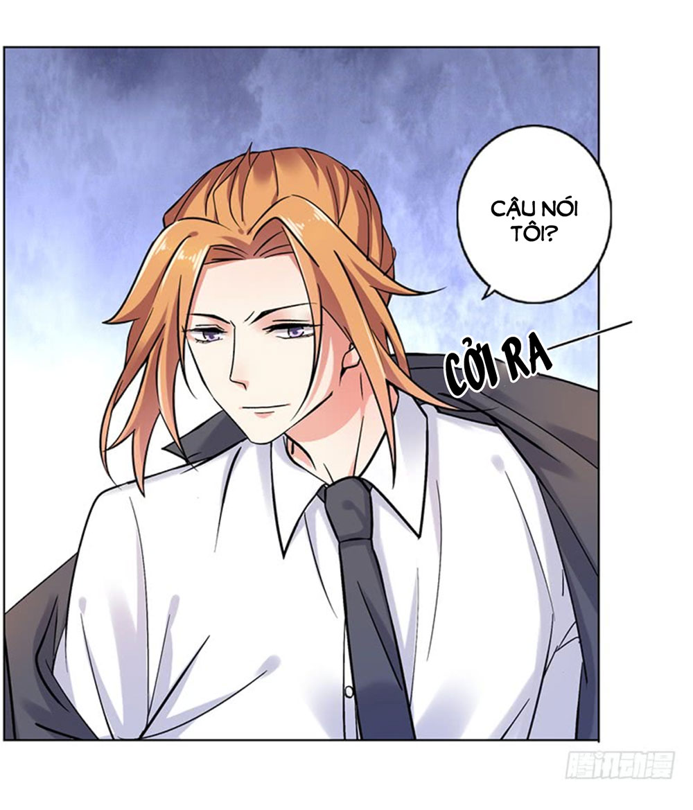 Nhật Ký Dạy Dỗ Của Gia Tộc Đáng Yêu chapter 72 - Trang 8