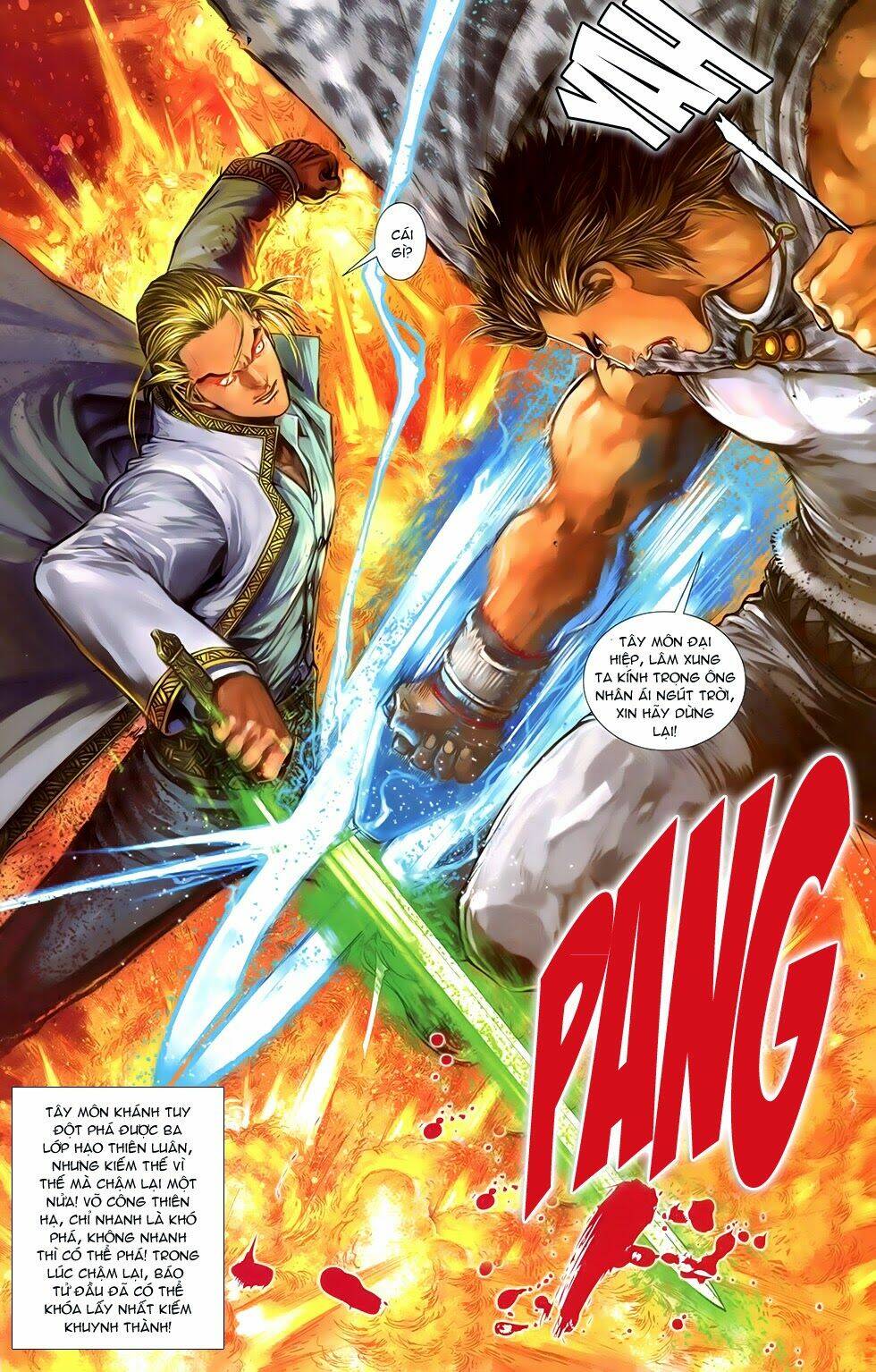 108 - tân thủy hử chapter 9.1 16