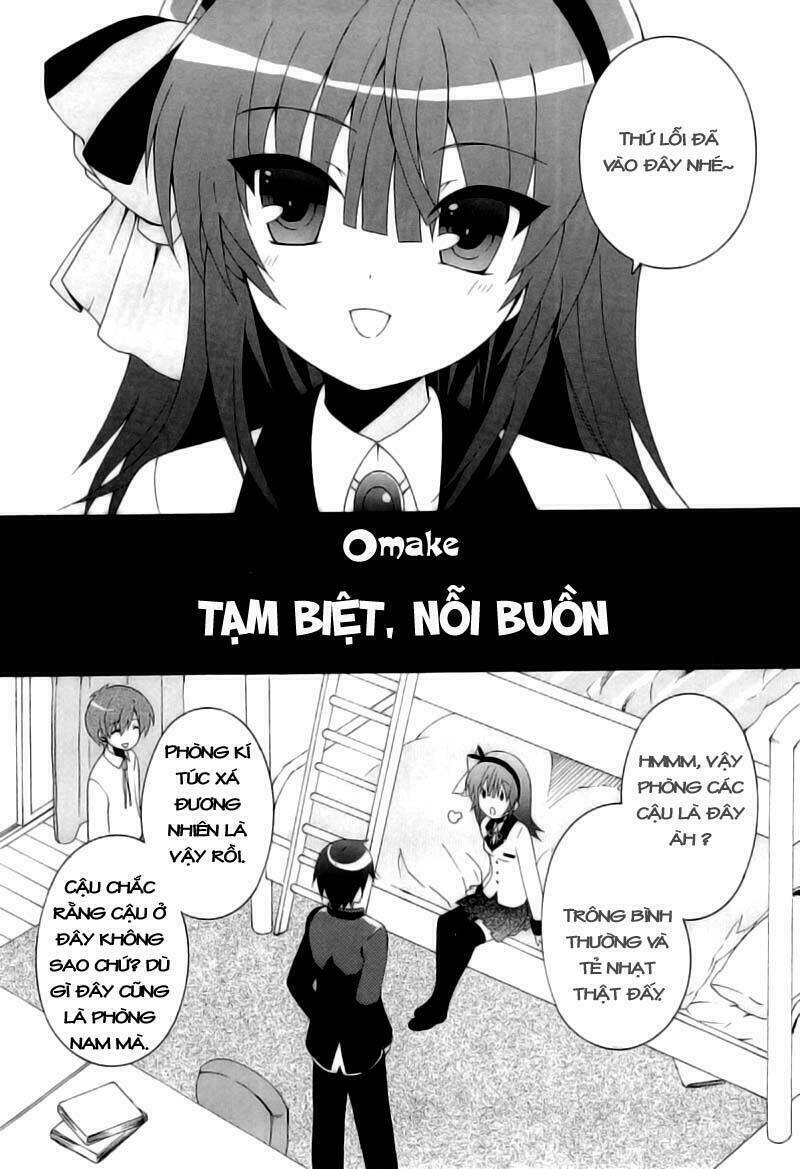 angel beats! heaven's door chapter 6.5 1