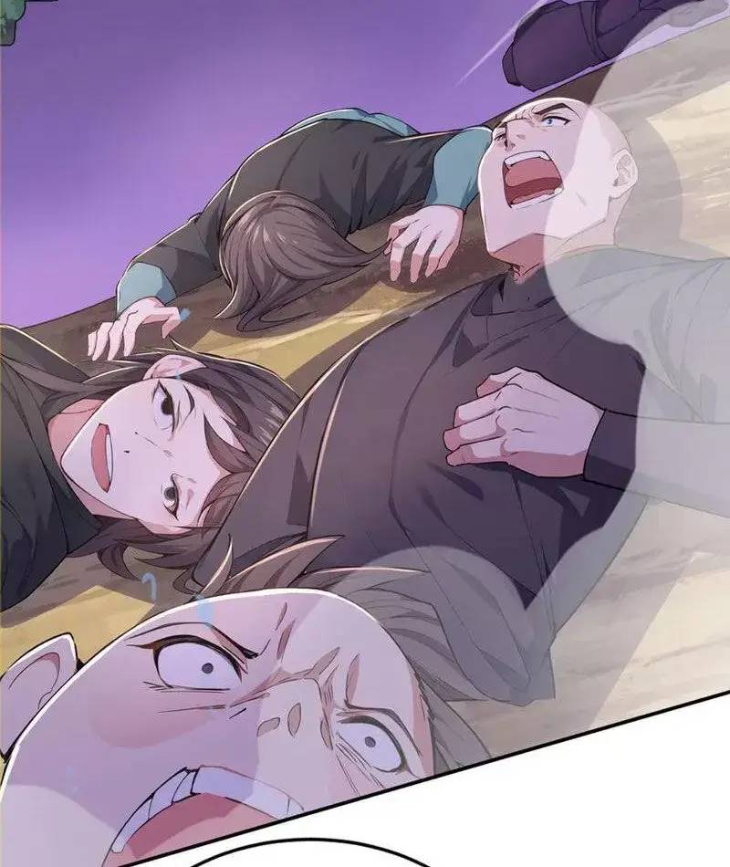 đồ đệ thăng cấp, ta nằm không cũng mạnh chapter 28 77