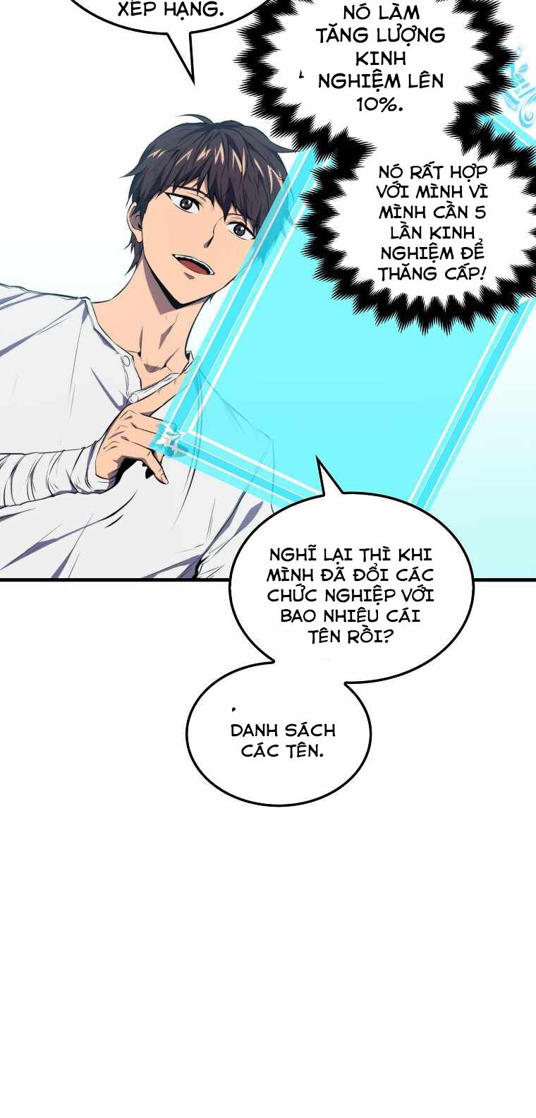 tôi thăng cấp trong lúc ngủ chapter 4 72