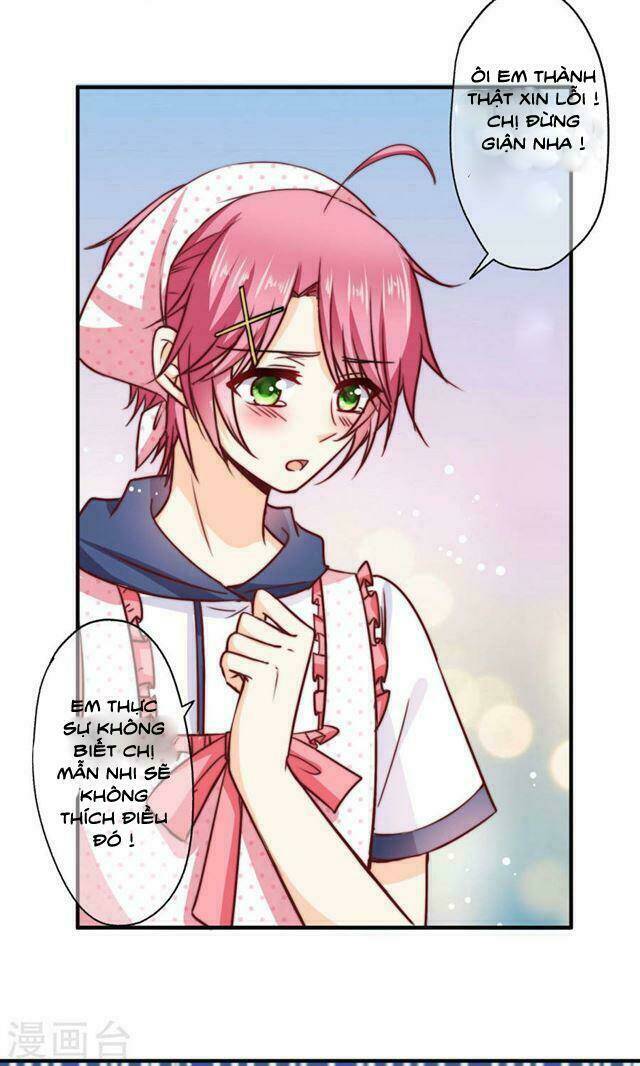 hôm nay tôi sẽ yêu ai đây ? chapter 2 19