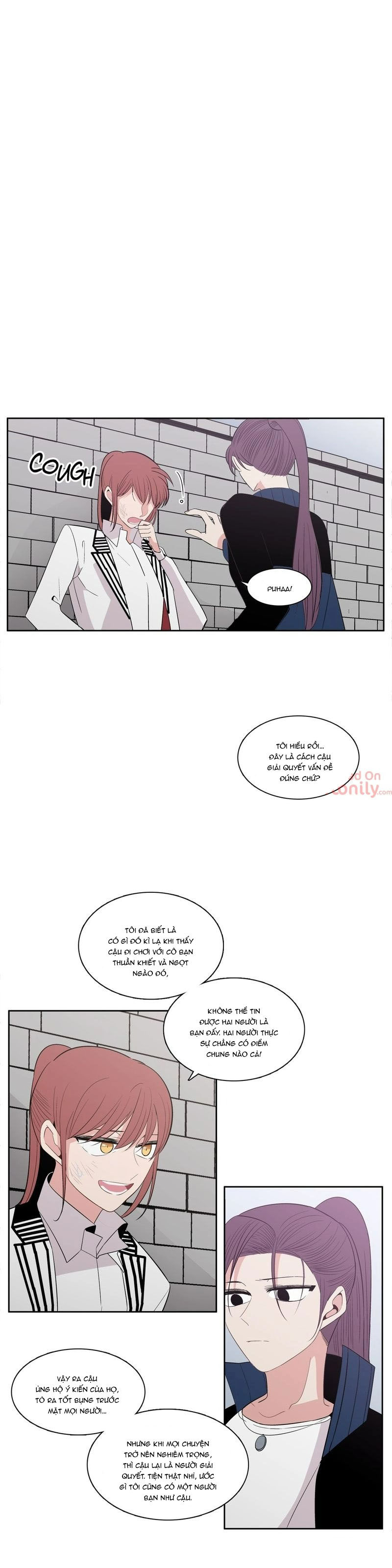 anh làm em đắm say chapter 28.2 2