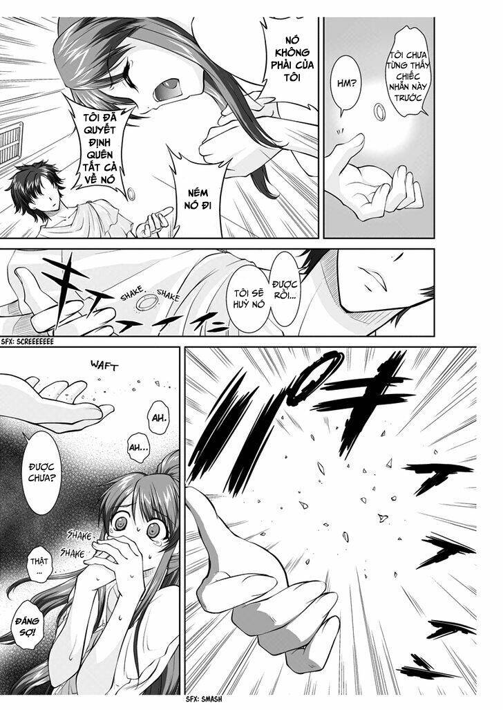 [rb manga] ero meruhen kin no yubiwa to gin no yuibiwa - shokushu na bathroom chapter 1 8