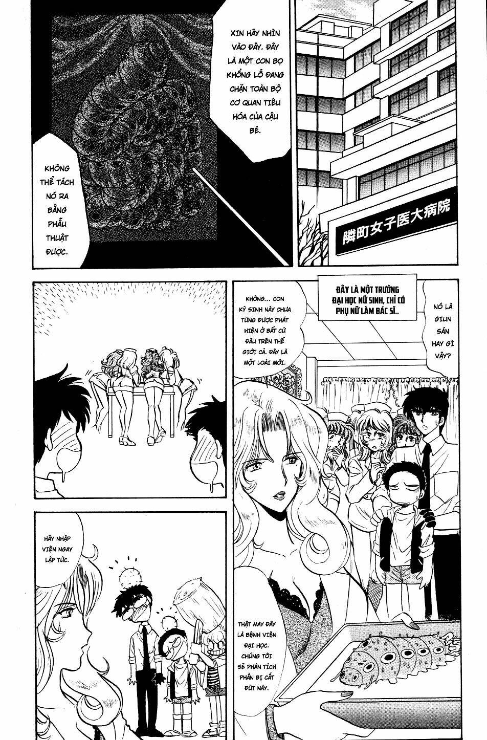 jigoku sensei nube - người thầy dũng cảm chapter 120 10