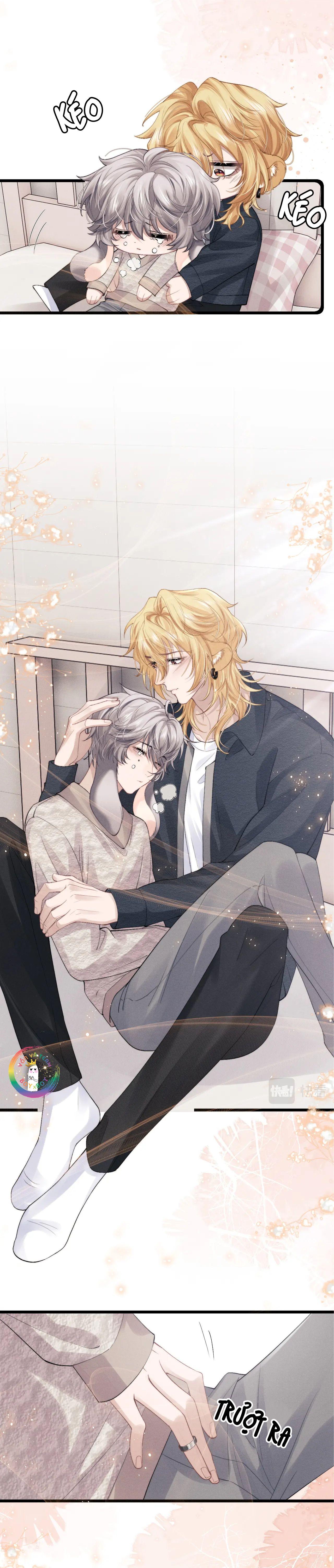 chấp sự thỏ tai cụp chapter 27 5