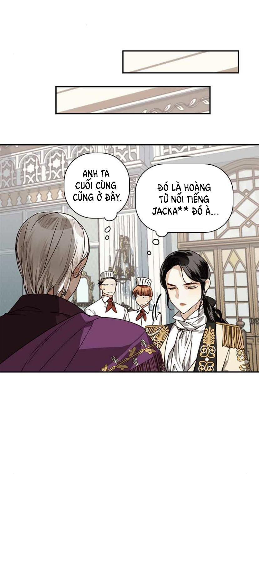 Hậu Cung Của Nữ Chính chapter 28 - Trang 54