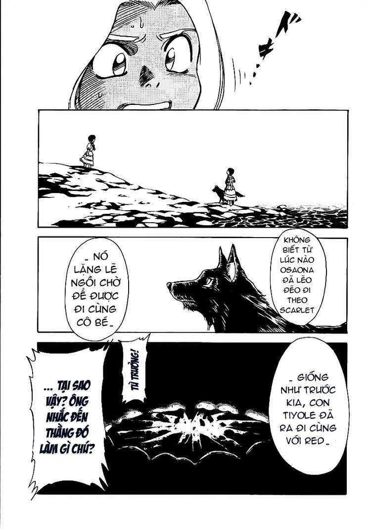 red living on the edge - người da đỏ lang thang chapter 64 8