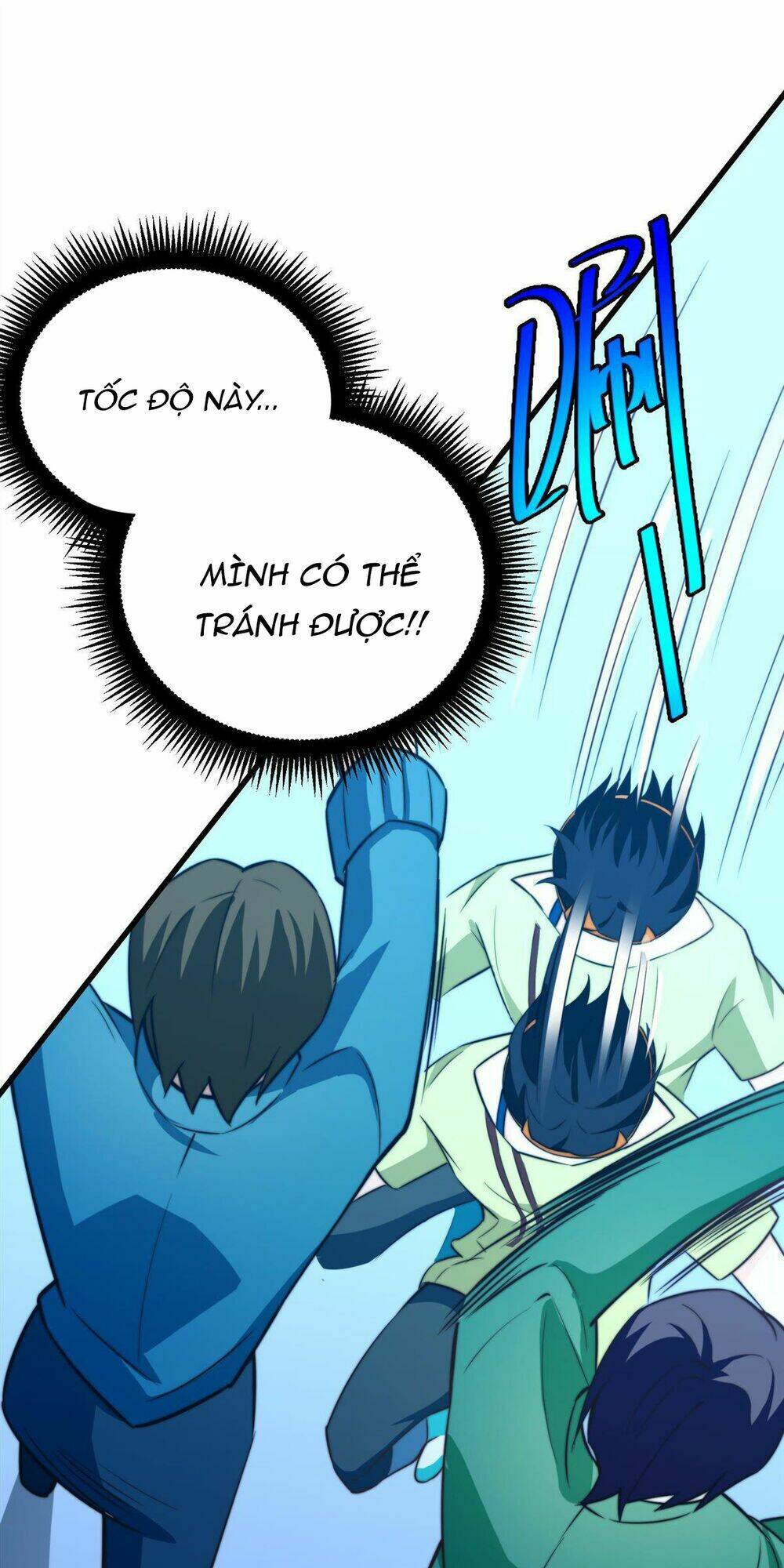 tôi thở cũng có thể mạnh hơn chapter 19 10