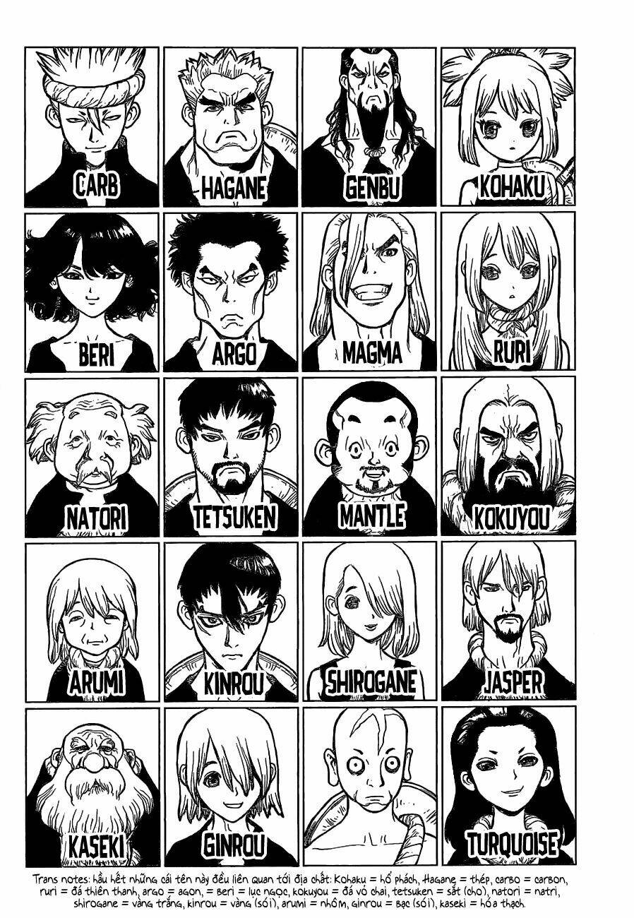 dr.stone - hồi sinh thế giới chapter 17 12