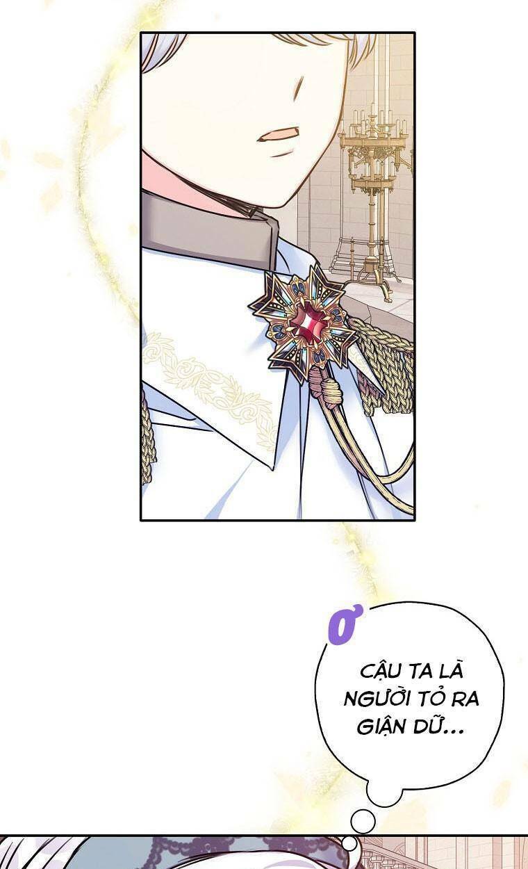 sinh ra làm con gái ác nữ chapter 28 50