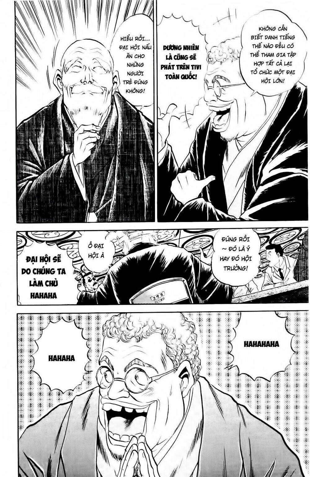 iron wok jan - đầu bếp siêu đẳng chapter 12 4