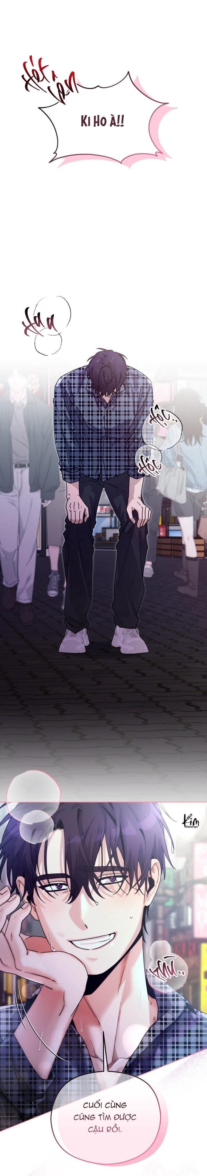 bl ngắn tuyển chọn Chapter 28.4 biểu tượng 13 1