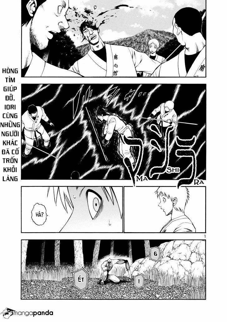 mashira chapter 13 2