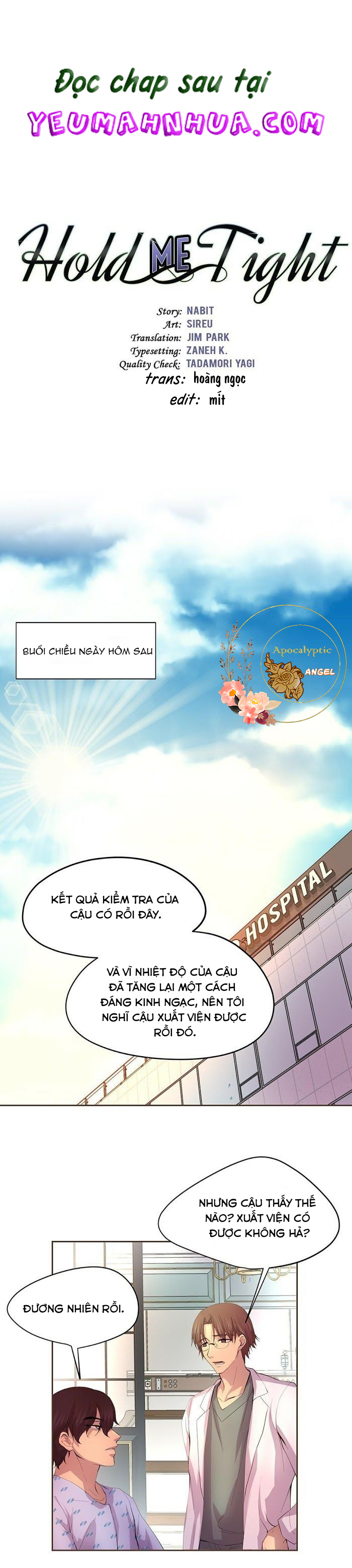 giữ em thật chặt (hold me tight) chapter 21 4