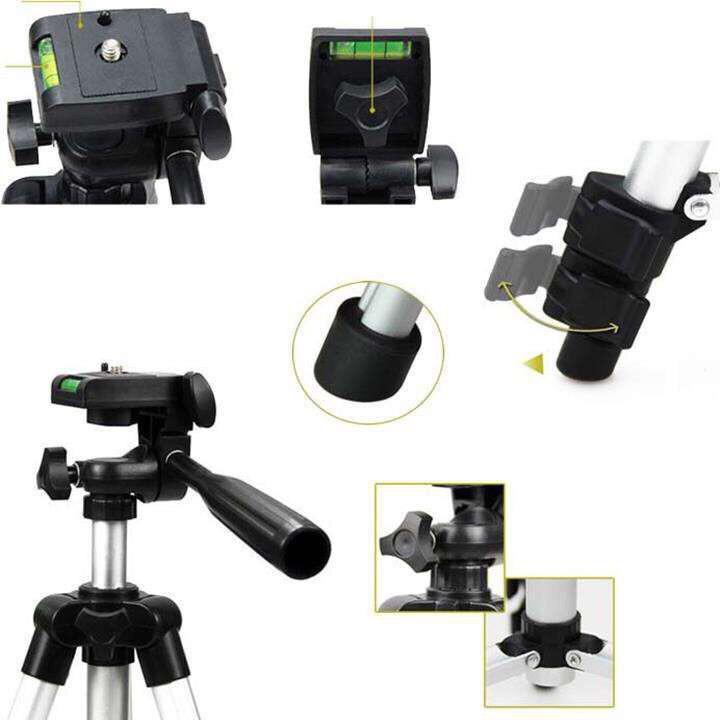 Gậy 3 Chân Tripod  Chuyên Chụp Hình LiveStream