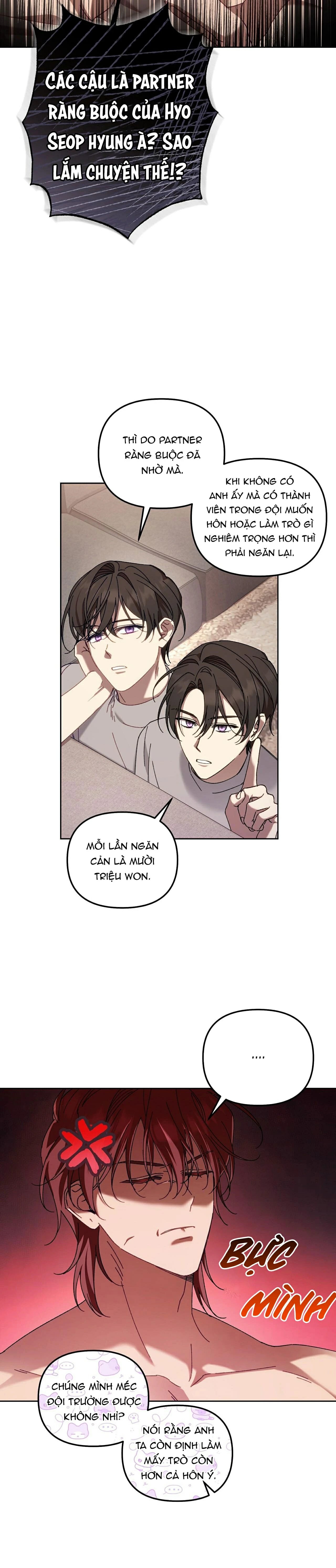 guide cấp s phết mật ong chapter 12 18